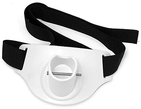 Angler'S Choice Oval Notch Fight Belt