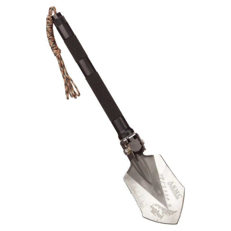 Stainless Steel Survival Spade