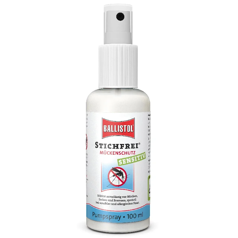 Mosquito Protection Stichfrei Sensitive Spray 100ml