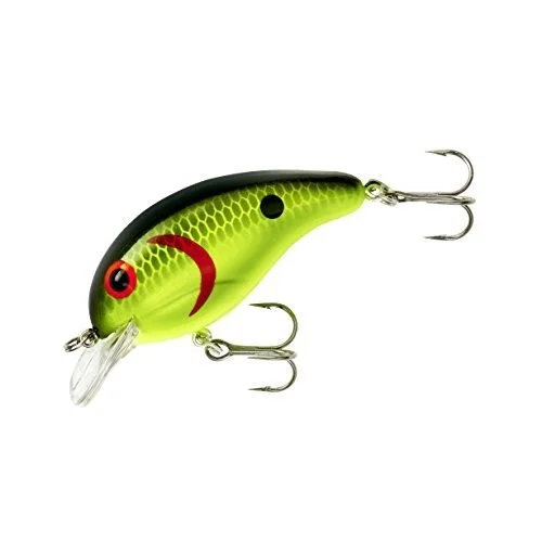 Bandit 100 Series Crankbait, Chartreuse