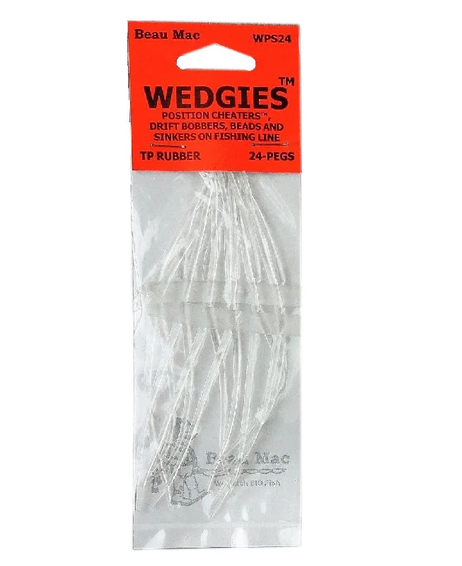 Beau Mac Wedgies Tp Rubber Stops