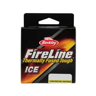 Fishing lines for monofilament fly fishing-Berkley Fireline® Superline Flame Green 20Lb | 9Kg Fishing Line