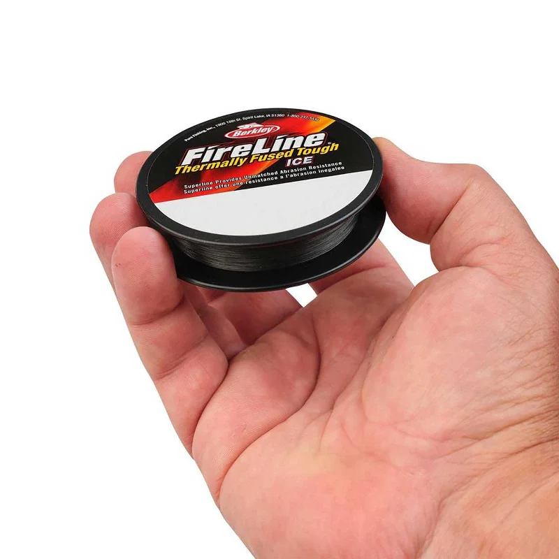 Fishing lines for fluorocarbon jigging-Berkley Fireline® Superline Smoke 8Lb | 3.6Kg Fishing Line