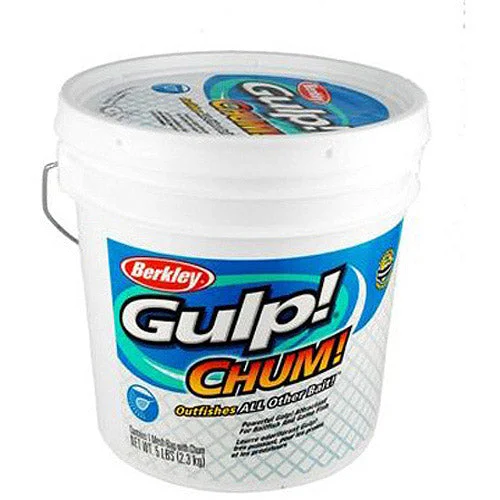 Berkley Gulp! Chum Bucket