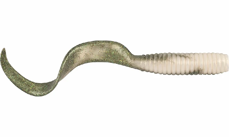 Berkley Gulp! Saltwater Grub - 6 in. - Sardine