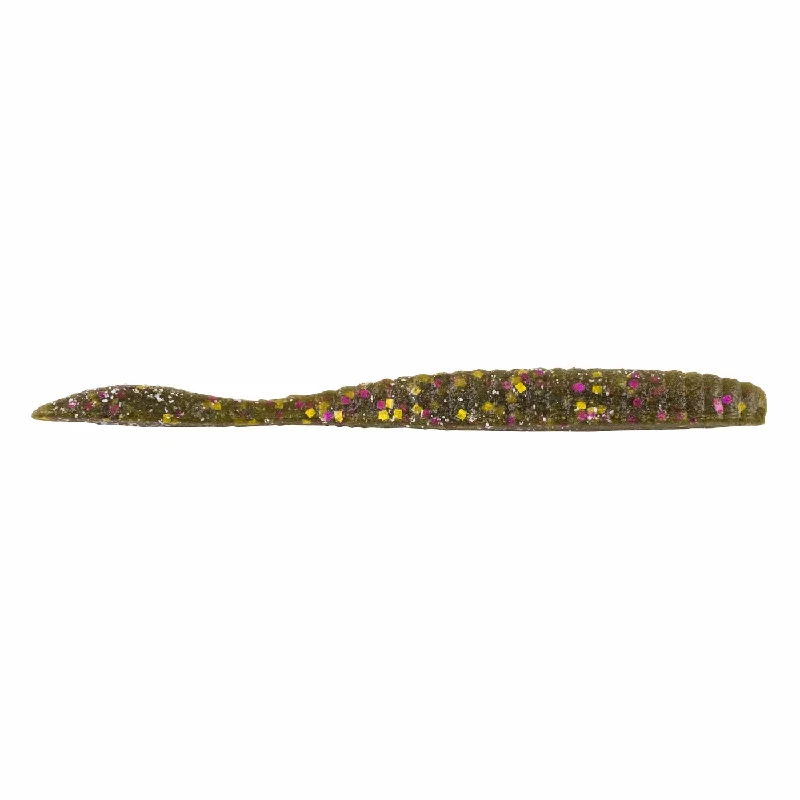 Berkley Maxscent Flat Worm - 3.6in - Goby