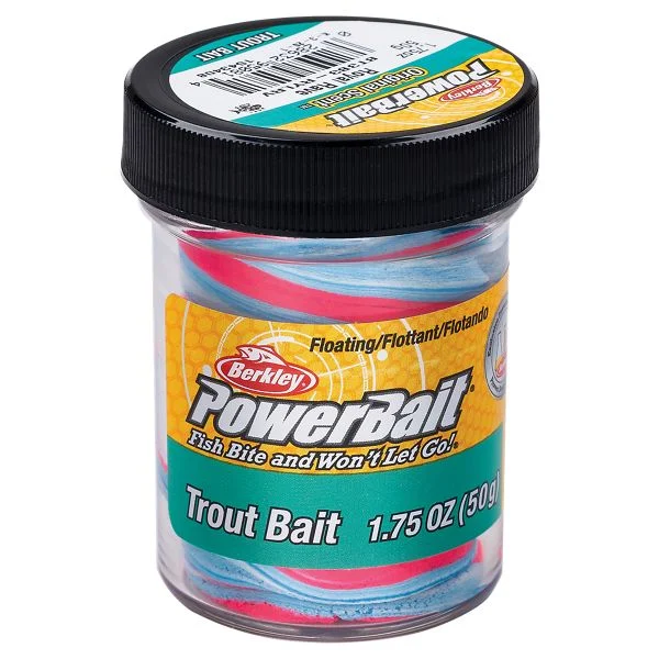 Berkley PowerBait Trout Bait, Royal Rave