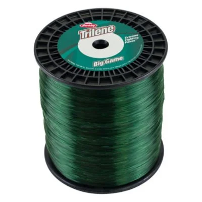 Berkley Trilene Big Game 3 Lb. Spool 50 Lb. Test Green