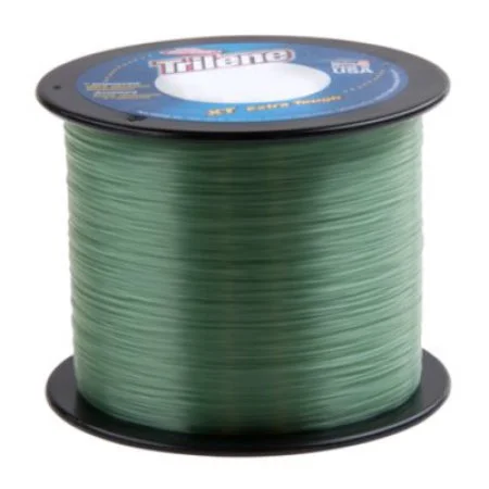 Fishing lines for braided spinning-Berkley Trilene® Xt® Low-Vis Green 6Lb | 2.7Kg Monofilament Fishing Line