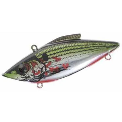 Bill Lewis Rat-L-Trap Original (RT) 370 CHROME BLEEDING SHAD - RT 370 CHROME BLEEDING SHAD