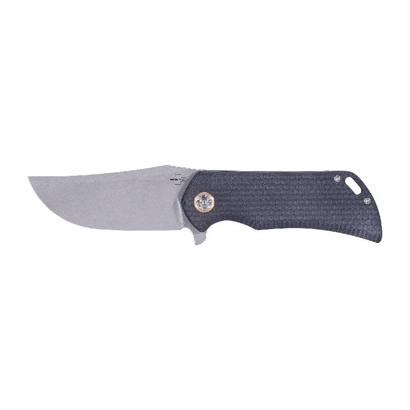 Böker Plus Pocket Knife Golem gray