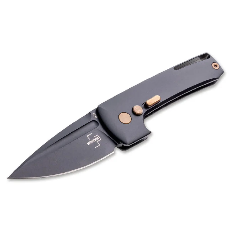 Böker Plus Pocket Knife Harlock Mini