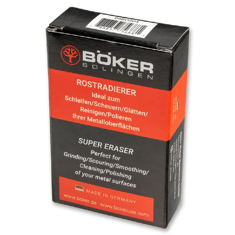 Rust Eraser