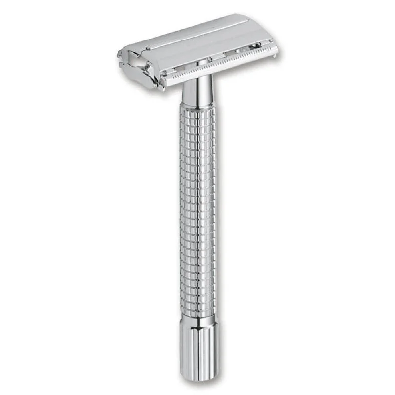 Safety Razor Butterfly L chrome