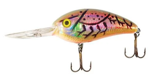 Bomber Fat Free Shad Jr 1/2 Crawfish