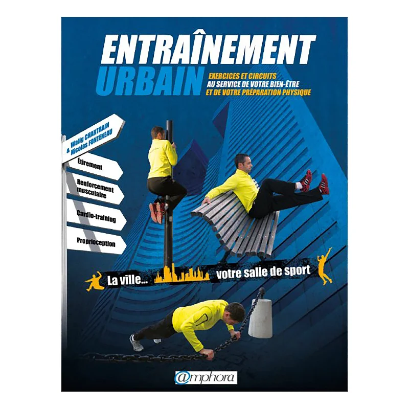 Book Entraînement Urbain OT