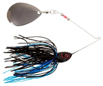 Booyah Moon Talker - 3/4oz - Black/Black/Blue