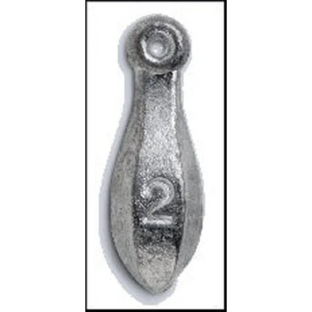 Bullet Weight Bank Sinker