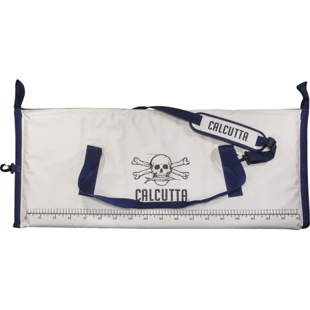 Calcutta Pack Fishcooler Built In Ruler 40 X16