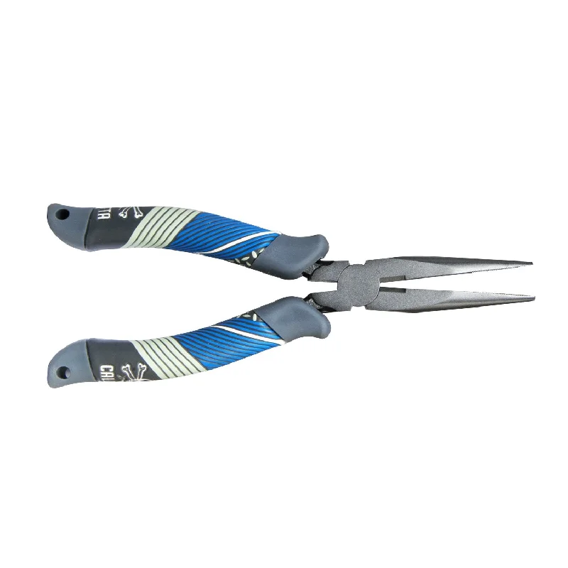 Calcutta Squall Long-Nose Pliers - 8in