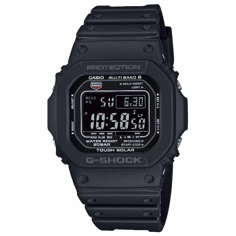 Casio Watch The Origin GW-M5610U-1BER