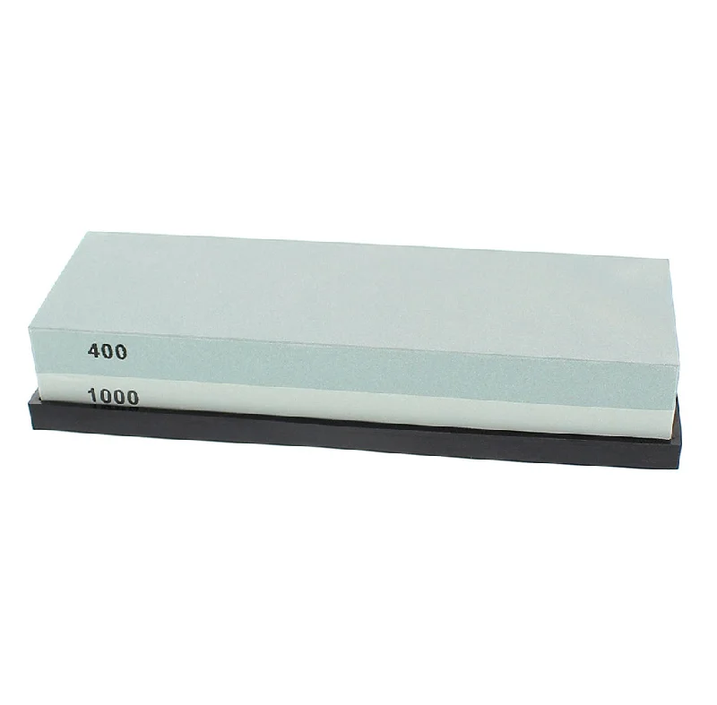 Combination Sharpening Stone gray