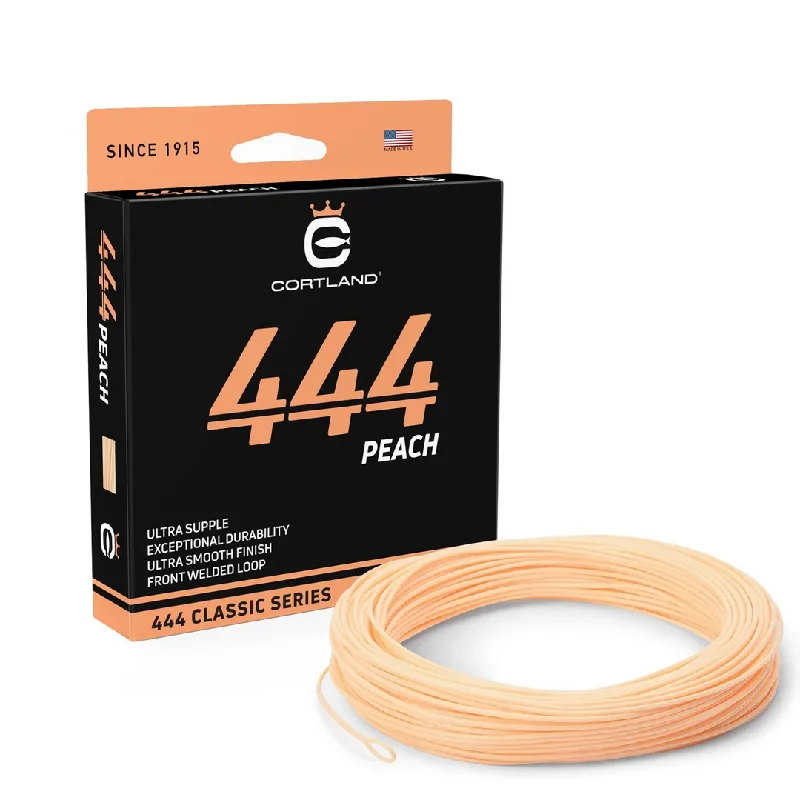 Fishing lines for monofilament trolling-Cortland 444 Classic Floating Fly Line