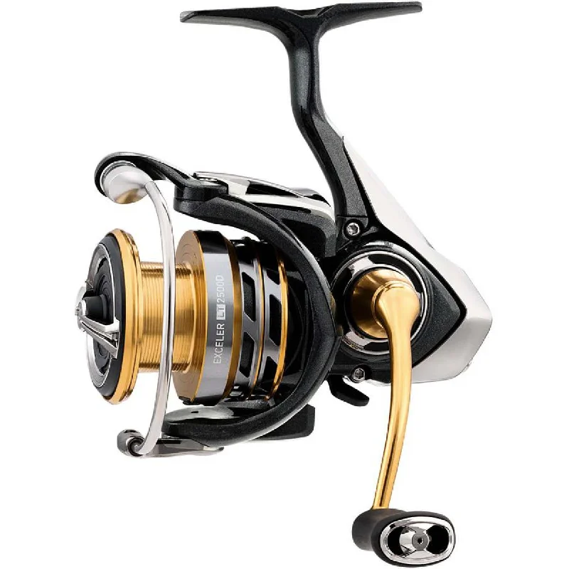 Fishing reels for small rivers-Daiwa Exceler LT Spinning Reel