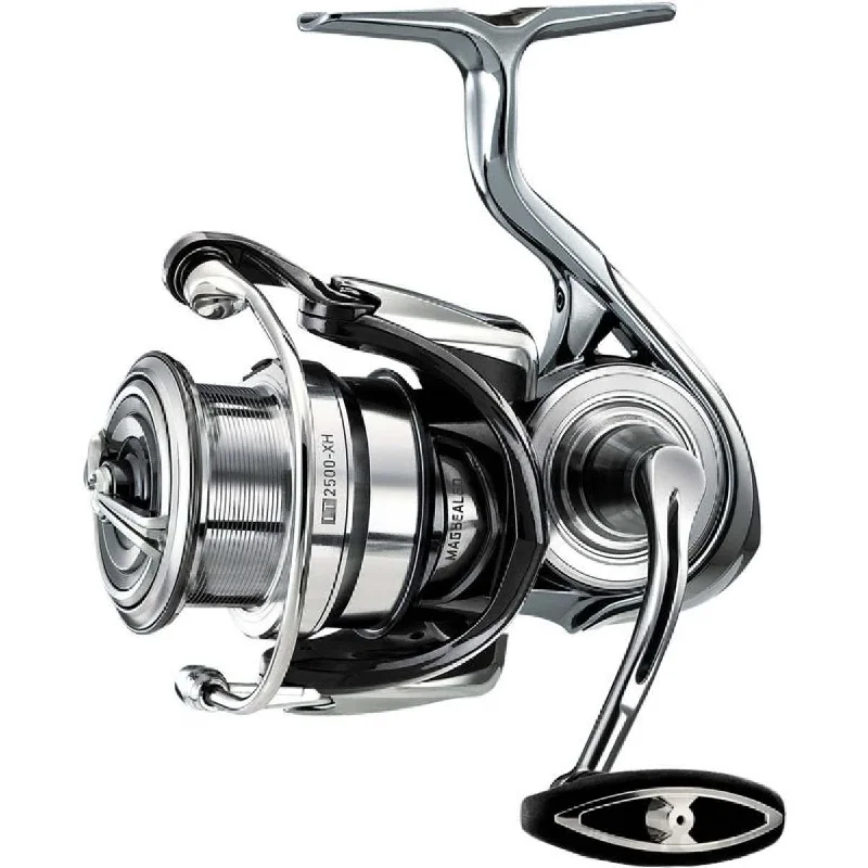 Fishing reels with strong gears-Daiwa Exist G LT Spinning Reel