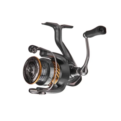 Fishing reels with sturdy frame-Daiwa Laguna LT Spinning Reel