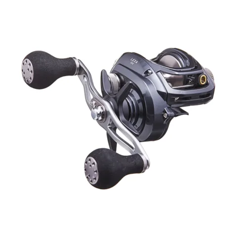 Fishing reels with light gears-Daiwa Lexa 300 Casting Reel