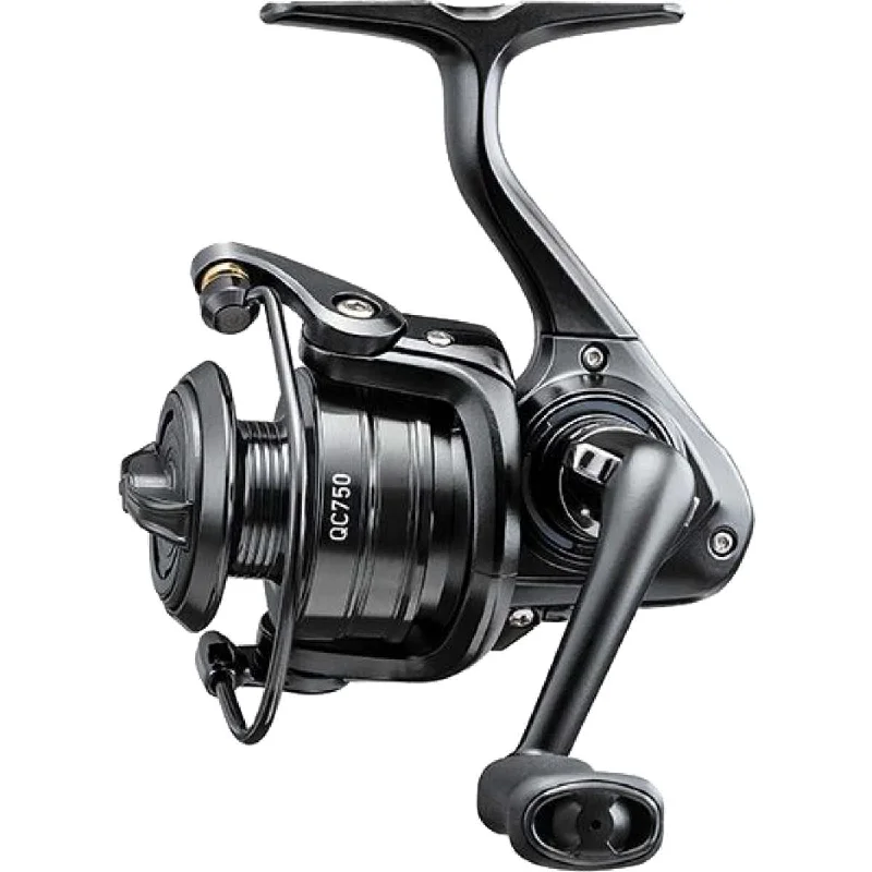 Fishing reels for aggressive reels-Daiwa QC Ultralight Spinning Reel