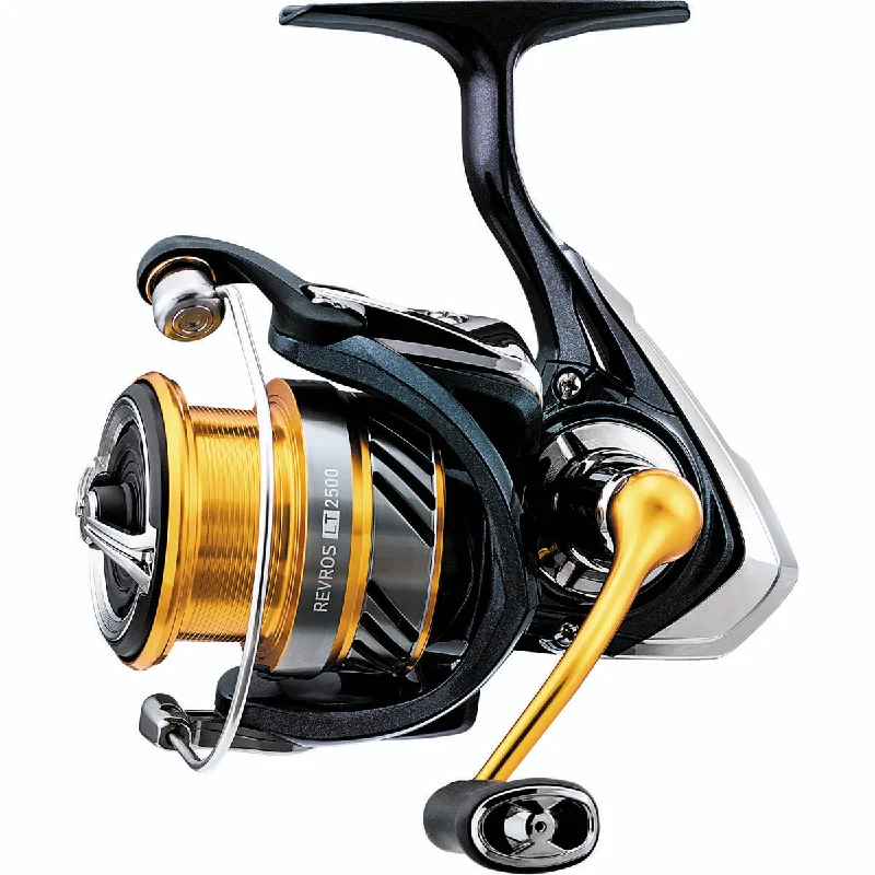 Fishing reels for warm ponds-Daiwa Revros LT Spinning Reel