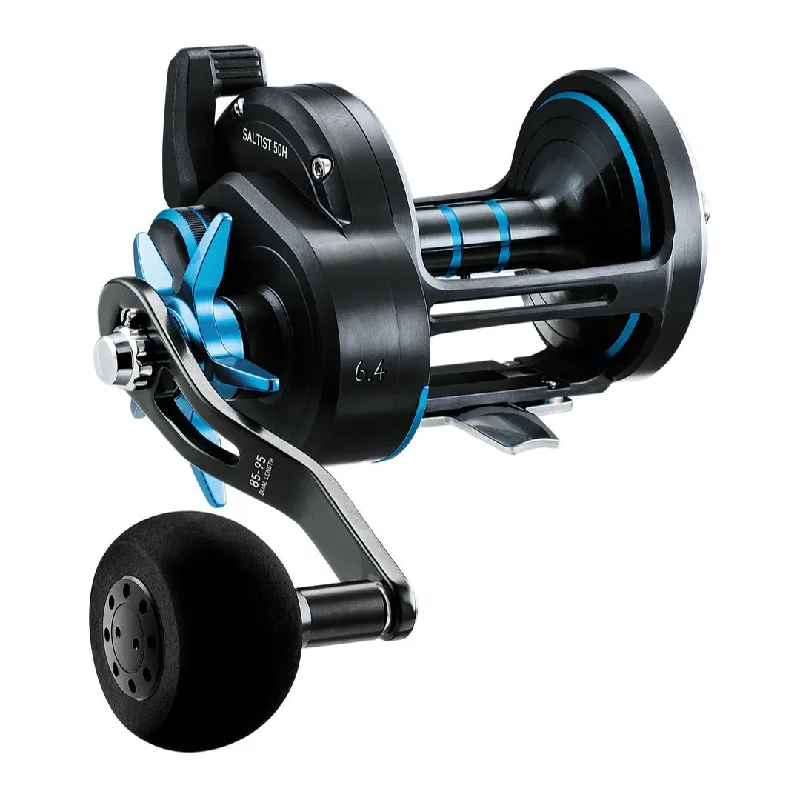 Fishing reels with strong frame-Daiwa Saltist High Speed Conventional Reel