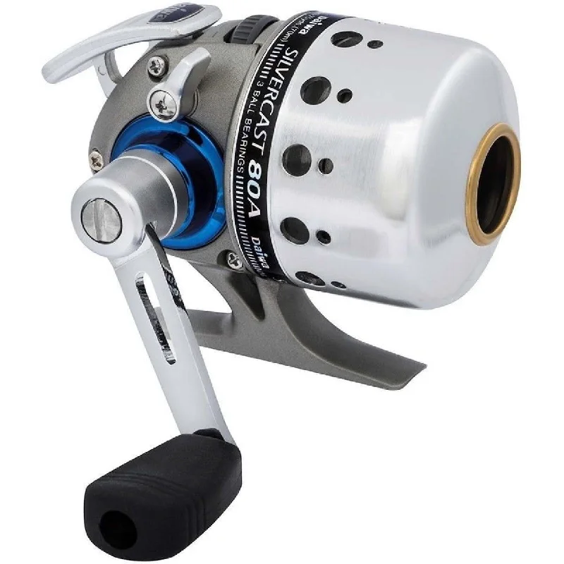 Fishing reels with durable drag-Daiwa Silvercast-A Spincast Reel