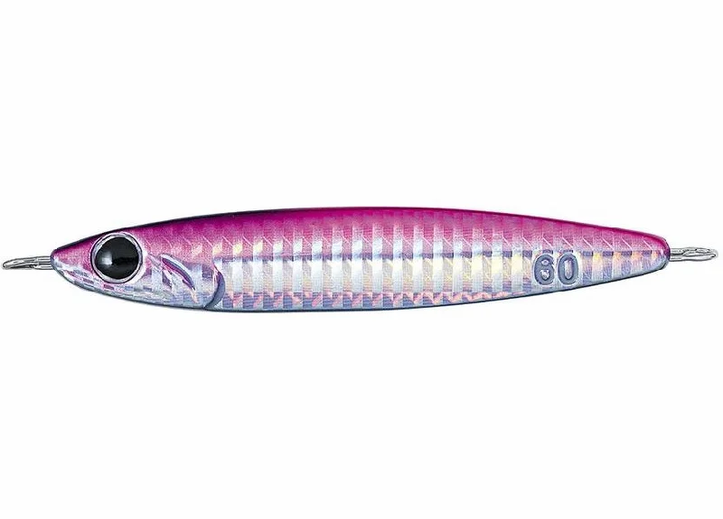 Daiwa Zakana Casting Jigs (Pink  130 Gram/4 1/2 Oz)