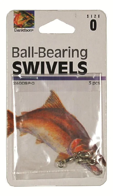 Danielson Ball Bearing Swivels & Welded Rings