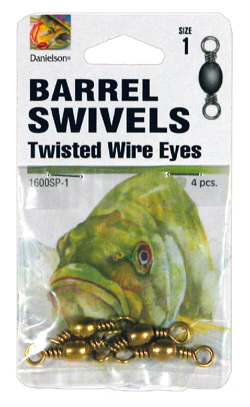 Danielson Barrel Swivels