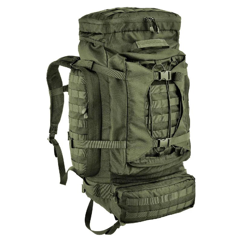 Outac Multirole Backpack 60 L od green