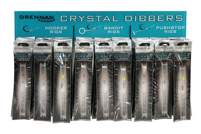 Drennan Crystal Bandit Dibber Pole Rig