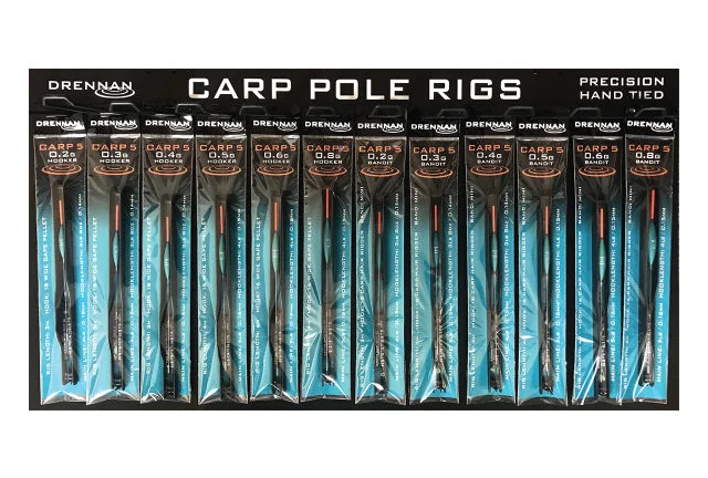 Drennan Carp 5 Bandit Pole Rig