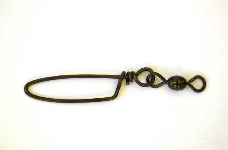 Eagle Claw Swivel Coastlock Snap