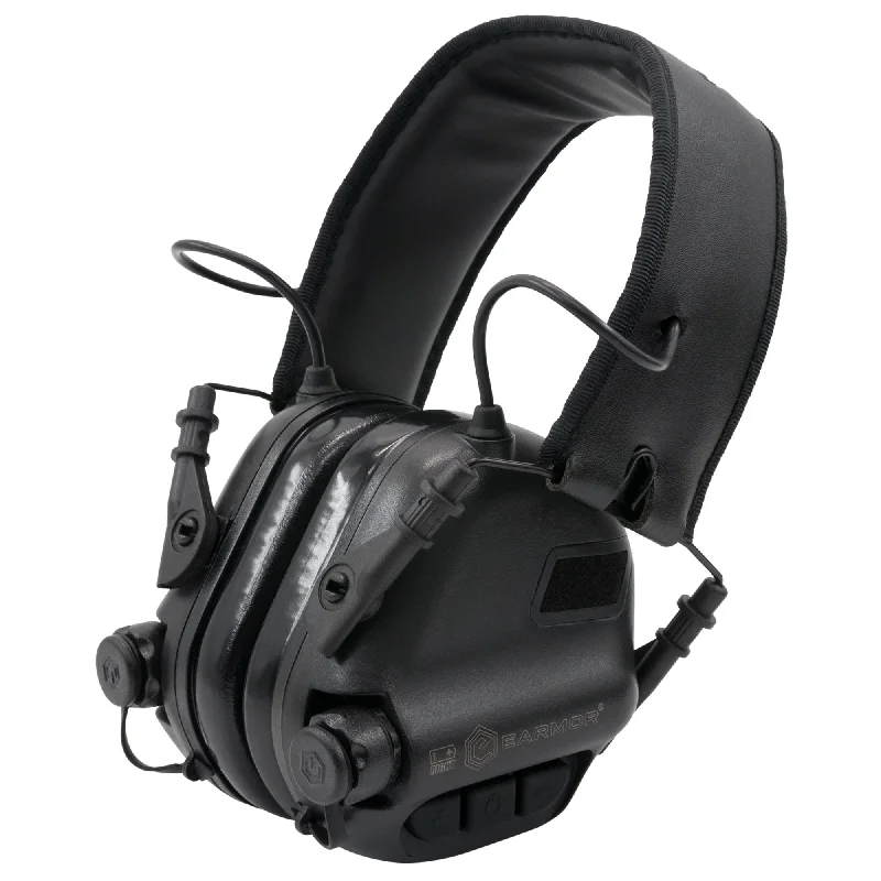 Earmor Active Hearing Protection M31 MOD3 NRR 22