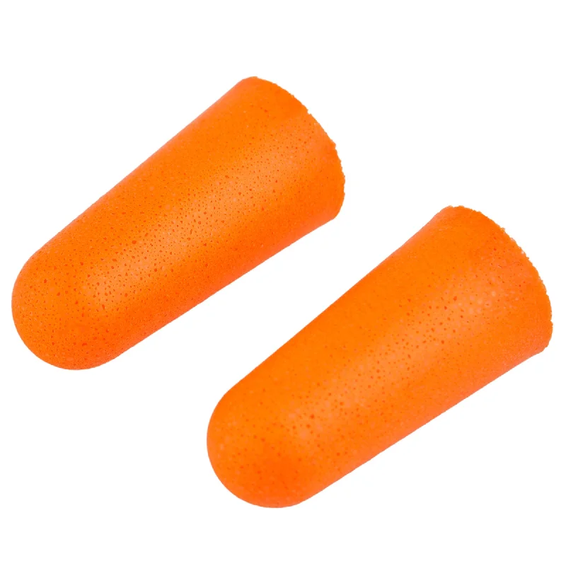 Earmor Hearing Protection MaxDefense Ear Plugs NRR36 100 Pairs