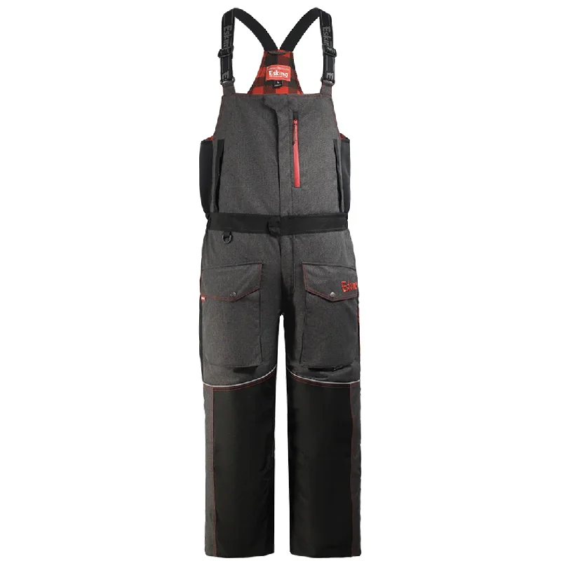 Waders & Bibs for fishing trips-Eskimo Keeper Bib - Men's