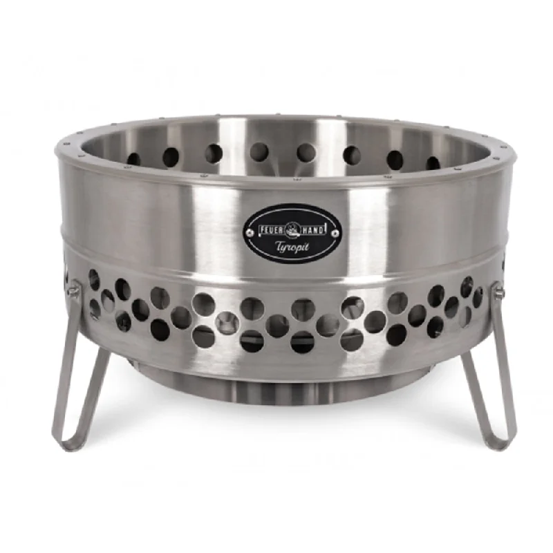 Fire Bowl Tyropit Stainless Steel