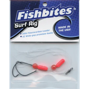 Fish Bites Surf Rig