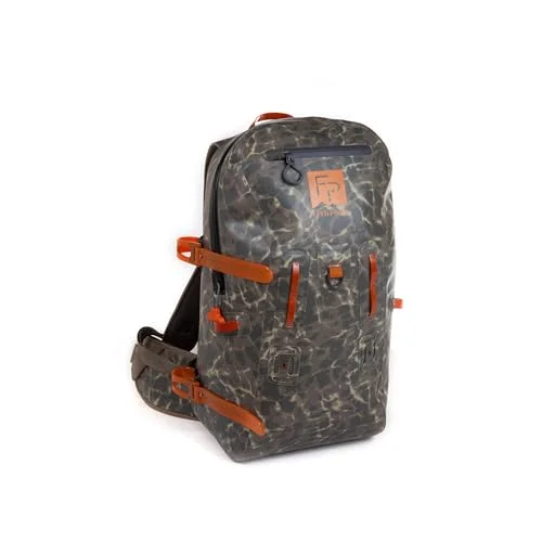 Fishpond Thunderhead Submersible Waterproof Fly Fishing & Travel Backpack - Eco Shadowcast Camo