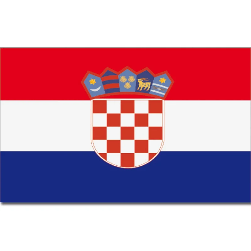 Flag Croatia