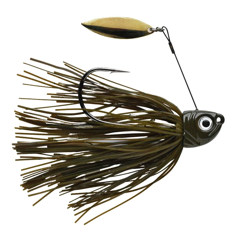 Flashx Swim Jig 38Oz Grn Pumpkin